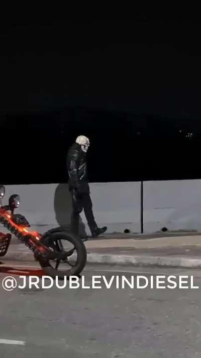 The Ghost Rider