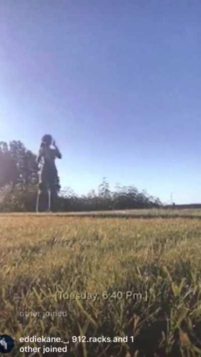 🔥 Hanging all out