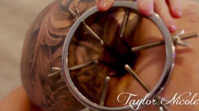 I love the stretch feeling in my asshole