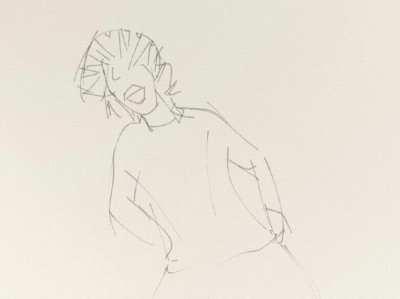 Animated The Big Juicer Laughing