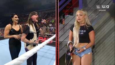 [Raw Spoilers] The Telenovela continues