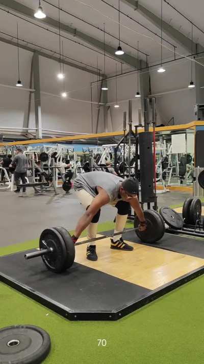 Working on parallel catches