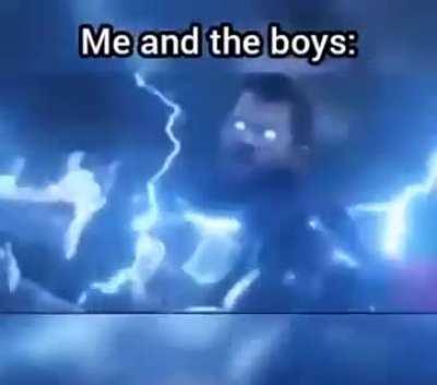 An interesting title