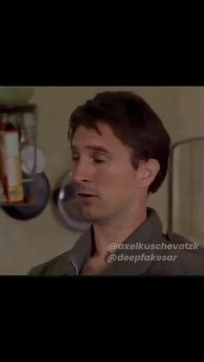 Messi Driver, Are you talking to me?