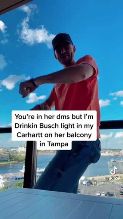 This dude gets girls that you can only talk to 😎