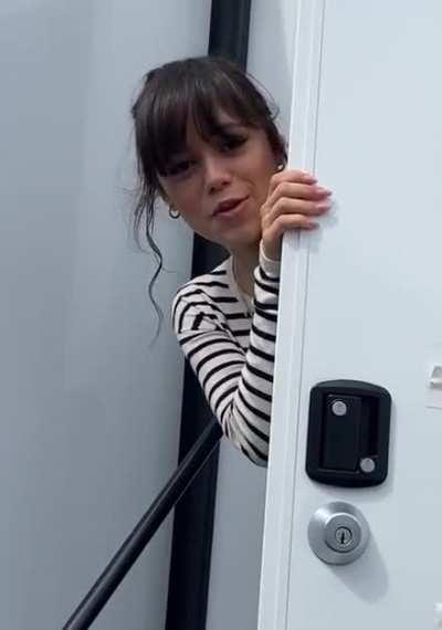 Jenna Ortega wants you to buy tickets