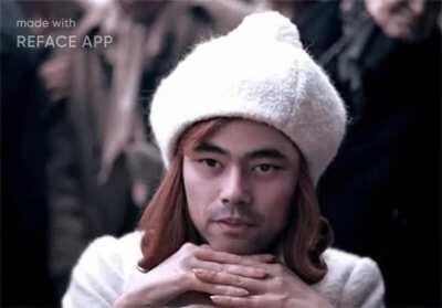 hikaru is looking different