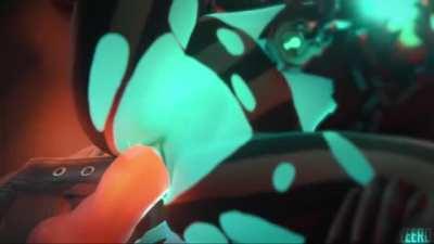 Tracer x Reaper (Yeero) [Overwatch]