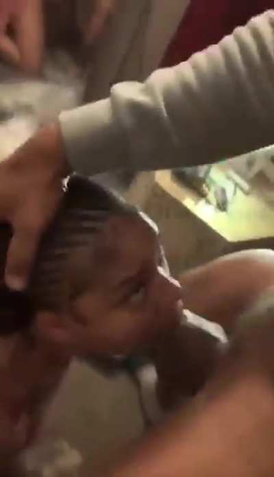 Looking Into His Soul 😫