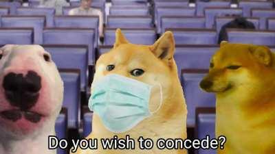 The Copium Conference