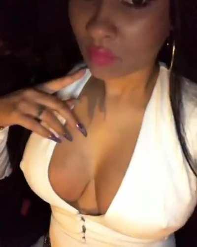 Chest nice, TB I believe.