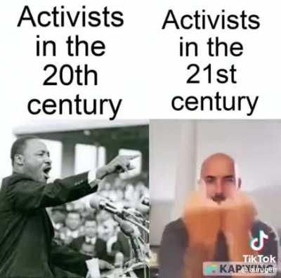 To all the corrupt government: