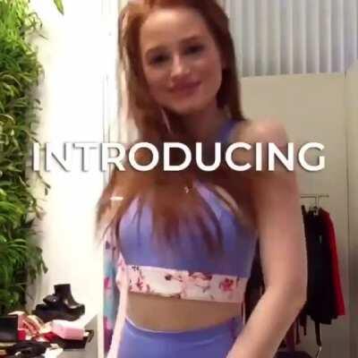 Feisty for Fabletics