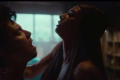 Don't think I'd last 10 seconds inside Mimi Keene