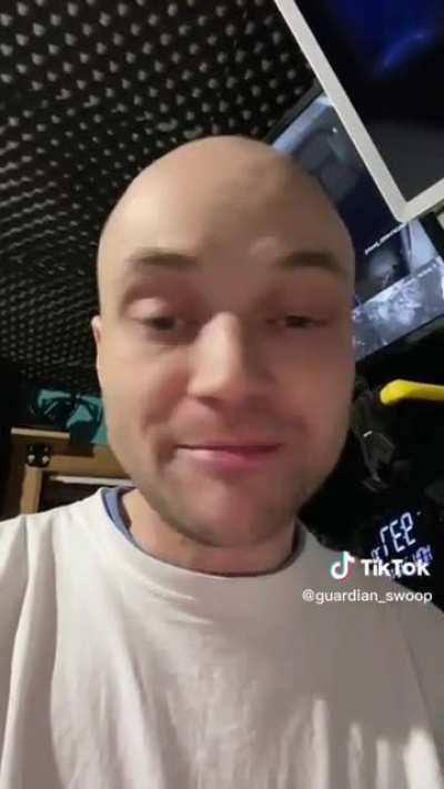 Listens to Kanye one time..