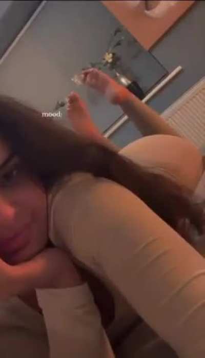 Just look at them soles