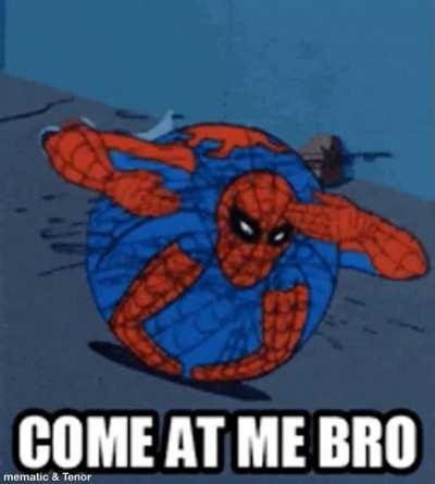 This can beat cosmic Spider-Man