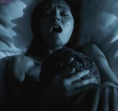 Lily Rose Depp in Nosferatu 2024