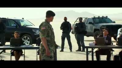 Ghidorah getting his crew back