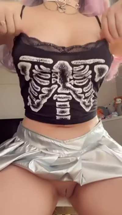 I’m hoping alt girl boobs are the kind you like in your mouth 