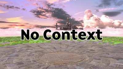 No Context