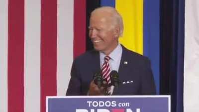 Joe Biden - despacito