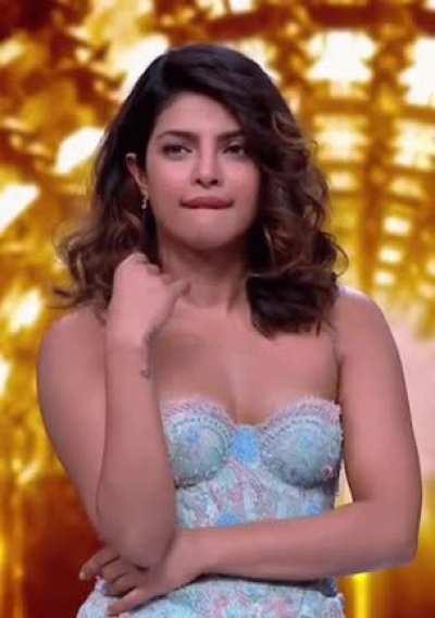 Priyanka Chopra's heavenly expressions
