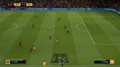 If anyone is thinking of getting Pogba...