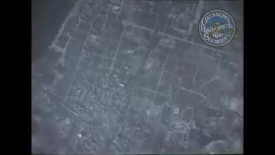 USAF target Kobe with massed B-29 Superfortress strikes - Combat Bulletin #61 - 1945