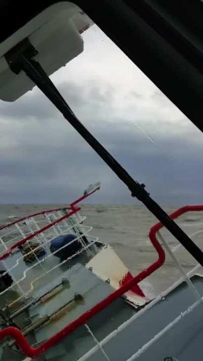 No. I’m not queezy.