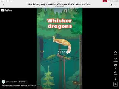 I play this game btw (i saw this video as an ad)