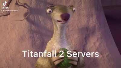 Servers are gonna tank