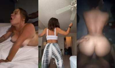 TIKTOK GIRLS ONLY WANT BBC THIS SUMMER