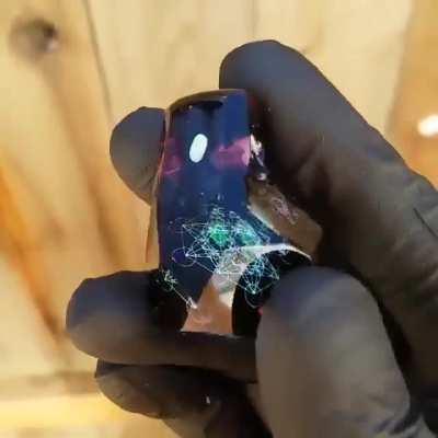 Interdimensional Pendant - Grants the ability to travel to other universes