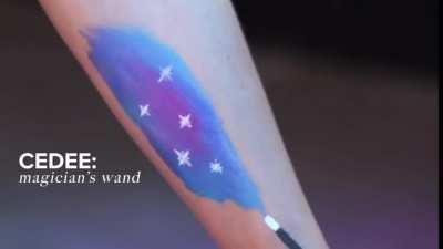 ABSTRACT Artist Gets Absolutely Destroyed in Buzzfeed Challenge Against Tattoo Artist