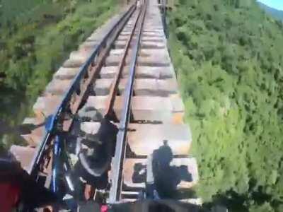 Are you up to a ride? Anxiety kicking in hard level