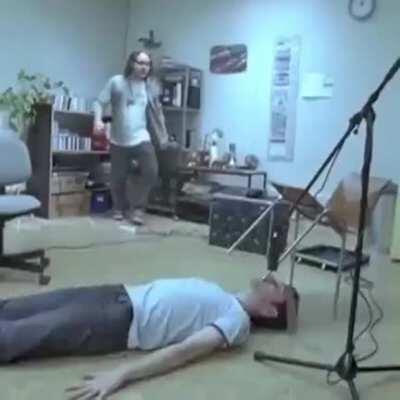 I legitimately might puke.