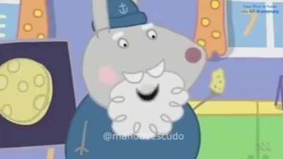 Temos que declarar Guerra contra a peppa agora mano, slk