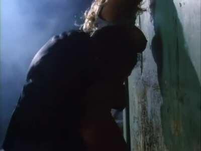 Pamela Anderson -- Raw Justice (1994)