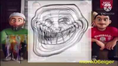 Arab Punjab يخييهسسهسهس اقهقه this is the first Arab funny i Made give feed back