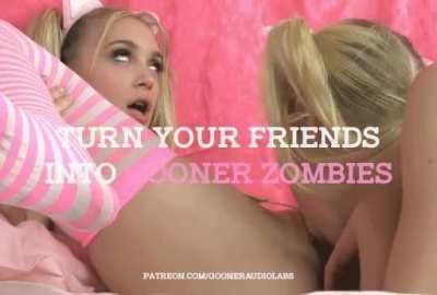 [Reddit] I want to share some gooning captions/audio I made.