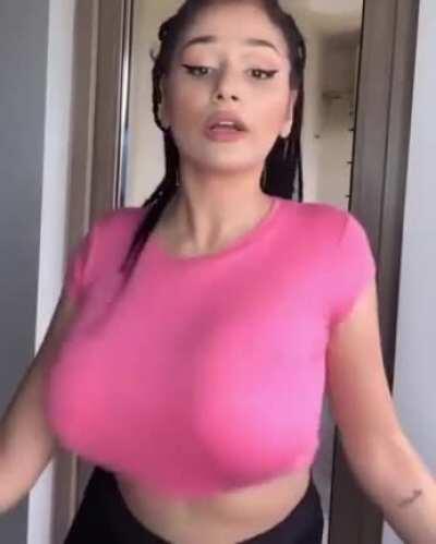 Huge Melons