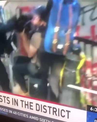 No more freedom of the press