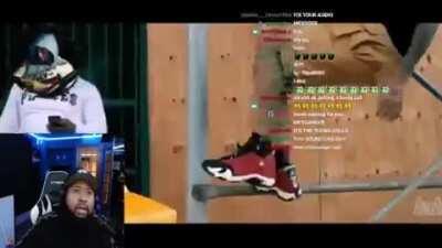 Nigga always having technical difficulties 😂😂