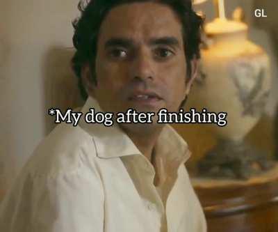 Kya karun iska maar, maar bhi nahi sakta.