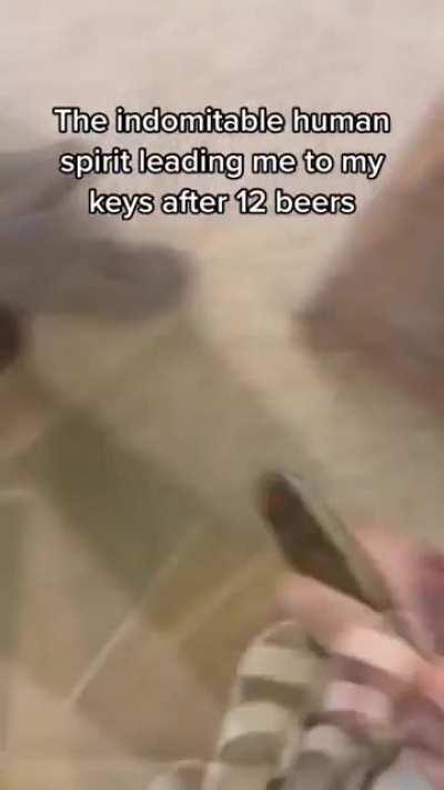 God gives his most oblivious pedestrians to his drunkest drivers