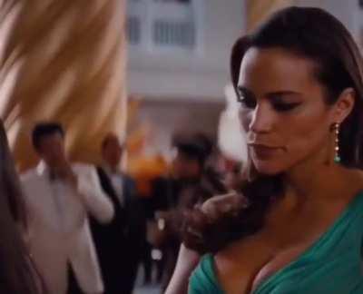Paula Patton in Mission: Impossible 4