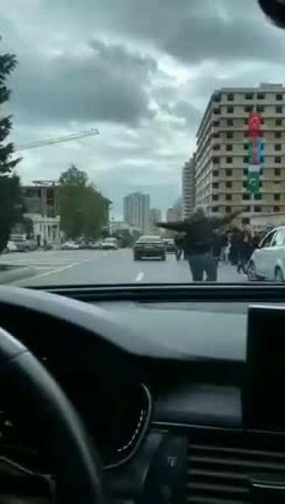 Current mood after liberation of Şuşa