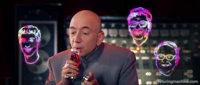 I made a deepfake music video for Bezos I from Inside...was told you folks may enjoy it.