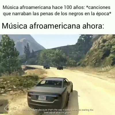 Por eso no puedo cantar mis temas favoritos